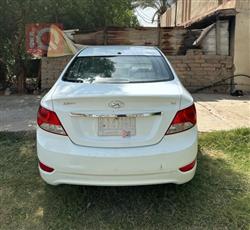 هيونداي أكسنت